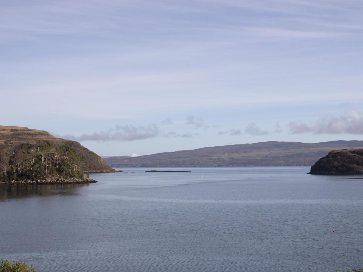 An-Airidh Bed & Breakfast Portree Zewnętrze zdjęcie