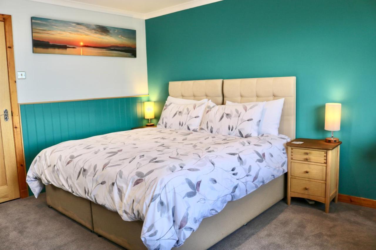 An-Airidh Bed & Breakfast Portree Zewnętrze zdjęcie