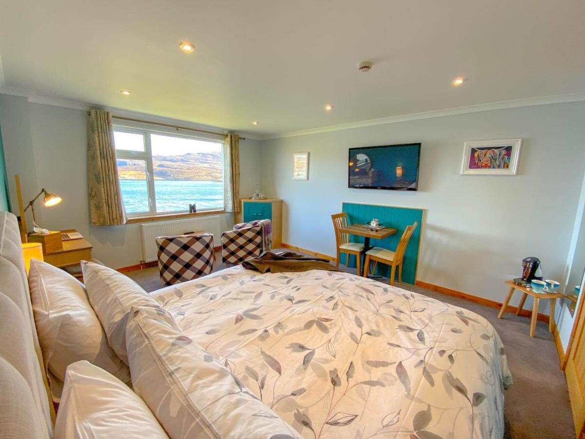 An-Airidh Bed & Breakfast Portree Zewnętrze zdjęcie