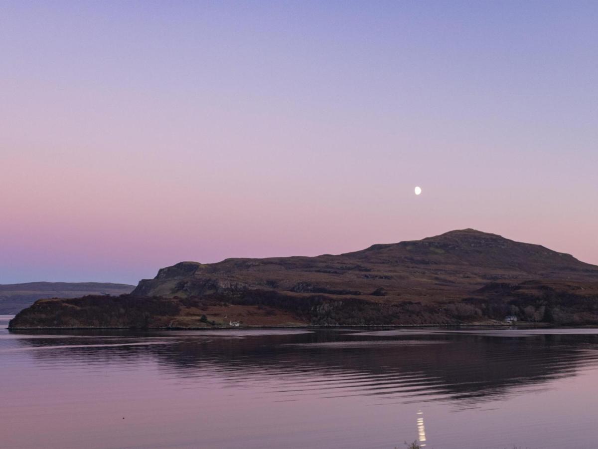 An-Airidh Bed & Breakfast Portree Zewnętrze zdjęcie