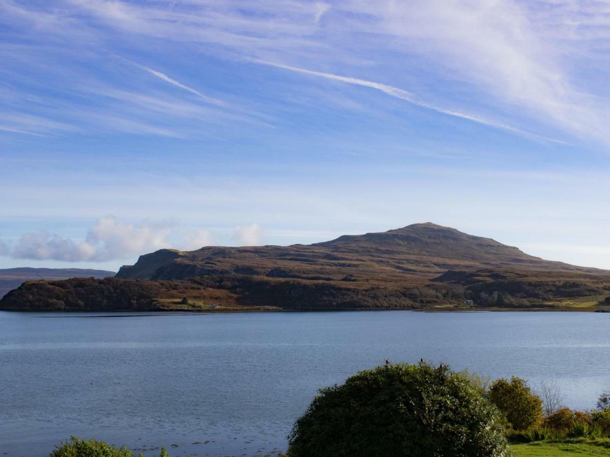 An-Airidh Bed & Breakfast Portree Zewnętrze zdjęcie